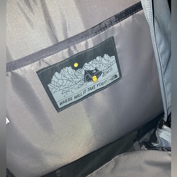 The North Face flex vent backpack/book bag. - Picture 3 of 5